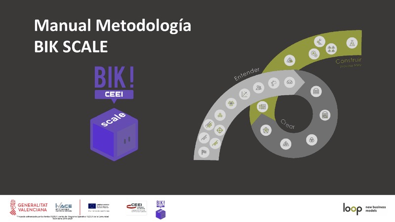 Manual de la metodologa BIK SCALE