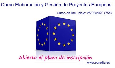 Curso Elaboracin y Gestin de Proyectos Europeos