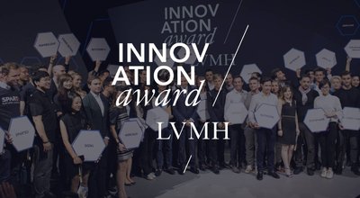 innovation award LVMH 2020