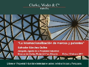 Internacionalización Marcas y patentes