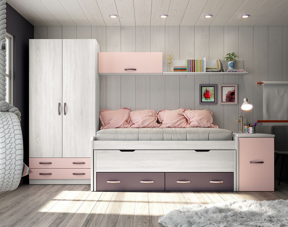 Dormitorio juvenil