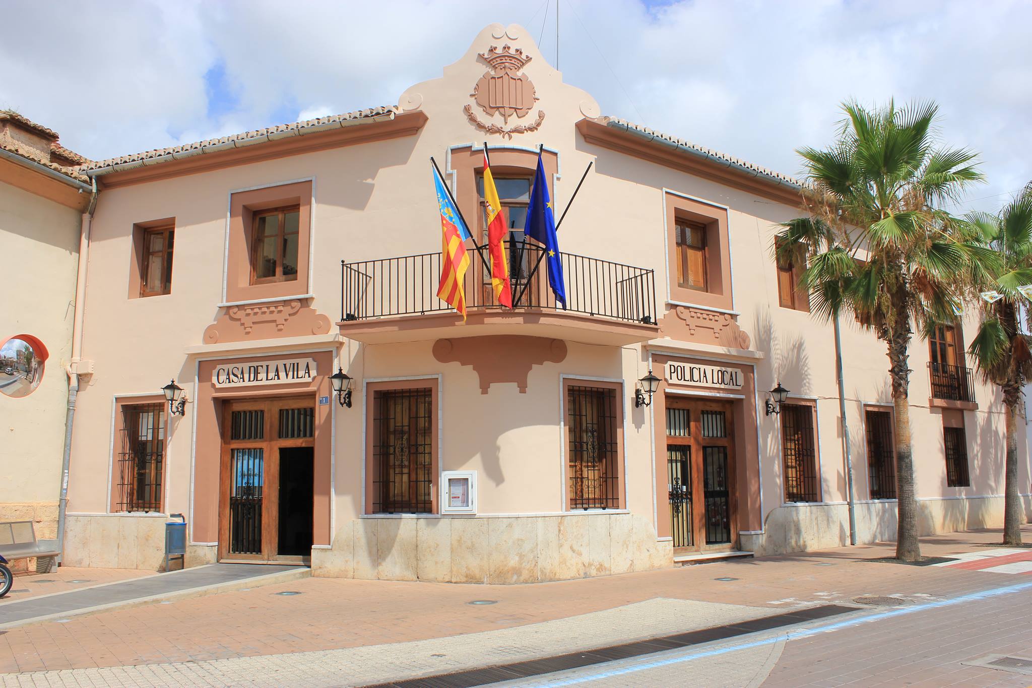 AEDL Ajuntament de Museros
