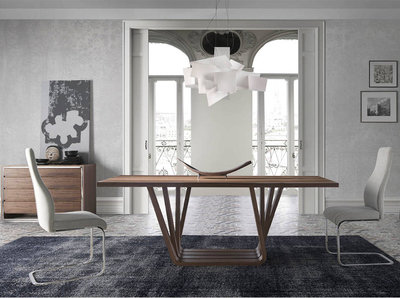 Mesas y sillas de comedor: los mejores muebles de diseño