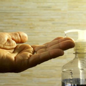 Desinfectante de manos, �sirve para prevenir contagios?