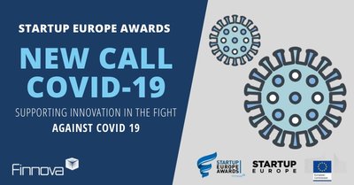 Startup Europe contra COVID-19 Fundacin Finnova