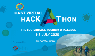Webinar: Cast Virtual Hackathon