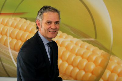 Jose Álvarez Albors, director financiero de Roquette España