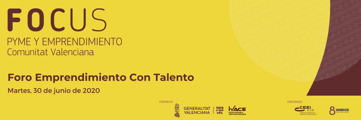 Foro Emprendimiento con Talento