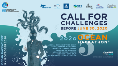Ocean Hackathon 2020