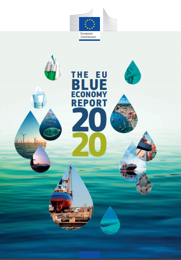 Informe sobre la economa azul de 2020