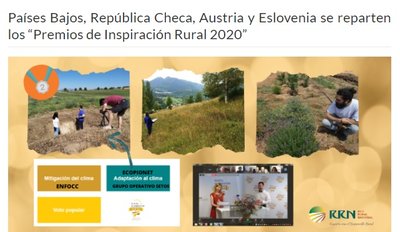 Premios inspiracin rural 2020