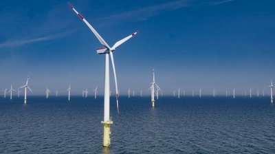 Preparación de una estrategia de la UE para las energías renovables en alta mar