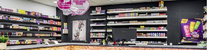VaperZone - Tienda de Vapers y Vapeo
