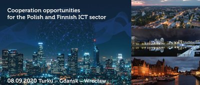 Nuevas oportunidades de cooperación internacional para empresas del sector TIC de Polonia y Finlandia