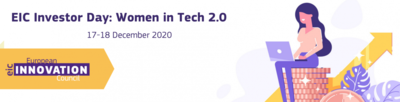EIC Investor Day: Women in Tech 2.0