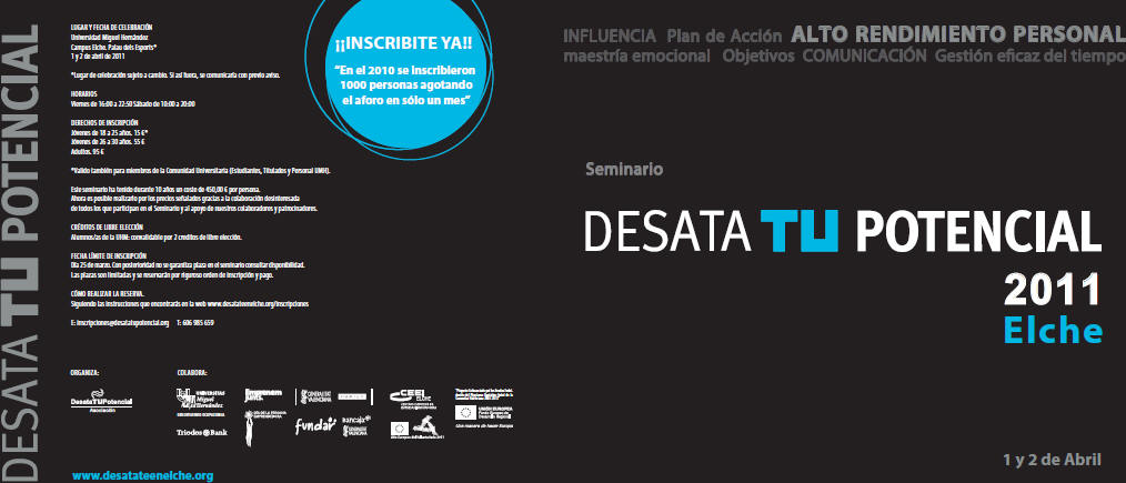 DesataTuPotencial2011Elche