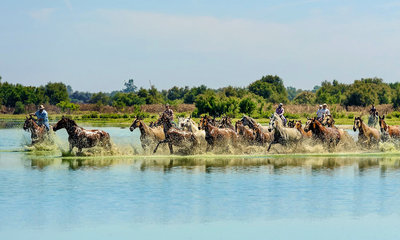 rutas a caballo en Espa�a