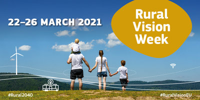 Rural Vision Week: Imagining the future of Europes rural areas