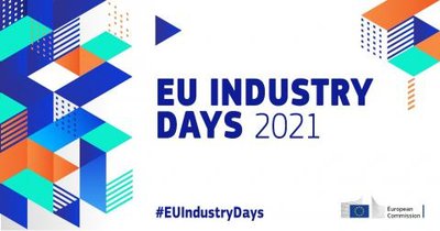 EU Industry Days 2021: join EASME projects at the virtual exhibition and vote for the best!