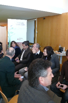 Networking CEEI Castelln 10/03/2011