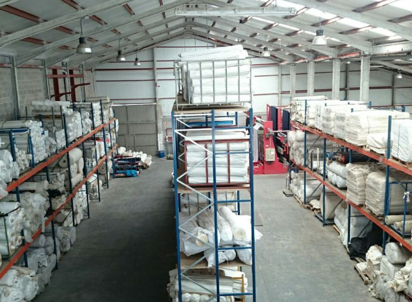 Acabados y Tintes Ordu�a S.L.