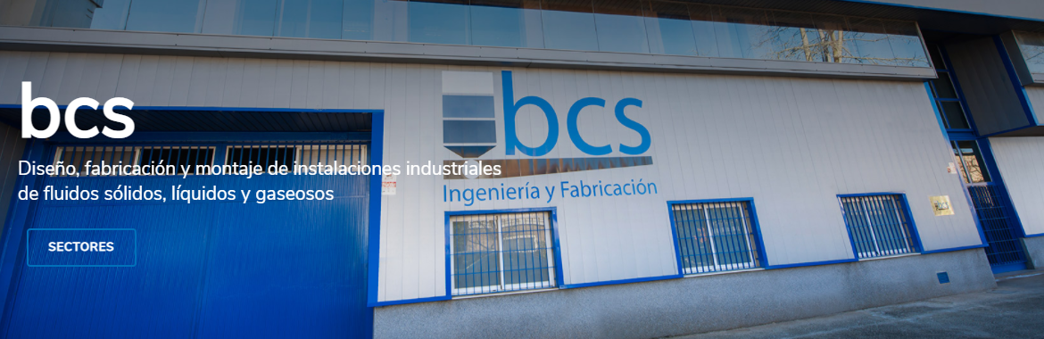 BCS ingenier�a y fabricaci�n S.L.