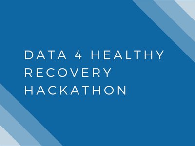 Hackaton "Data 4 Healthy Recovery"