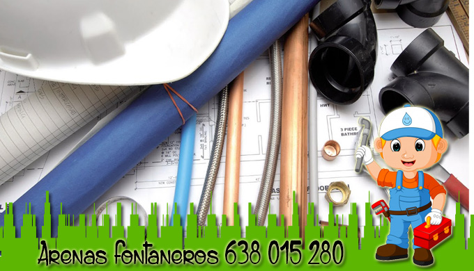 Fontaneros Arenas
