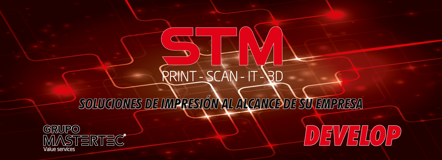 COPIADORAS DEVELOP VALENCIA -GRUPO STM-