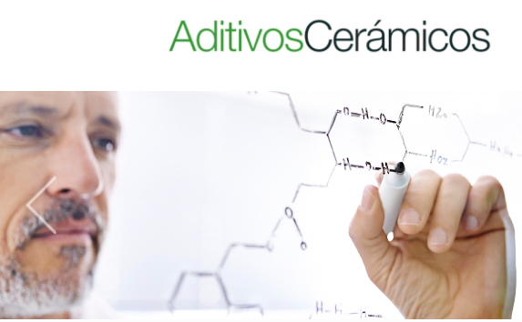 Aditivos ceramicos SL