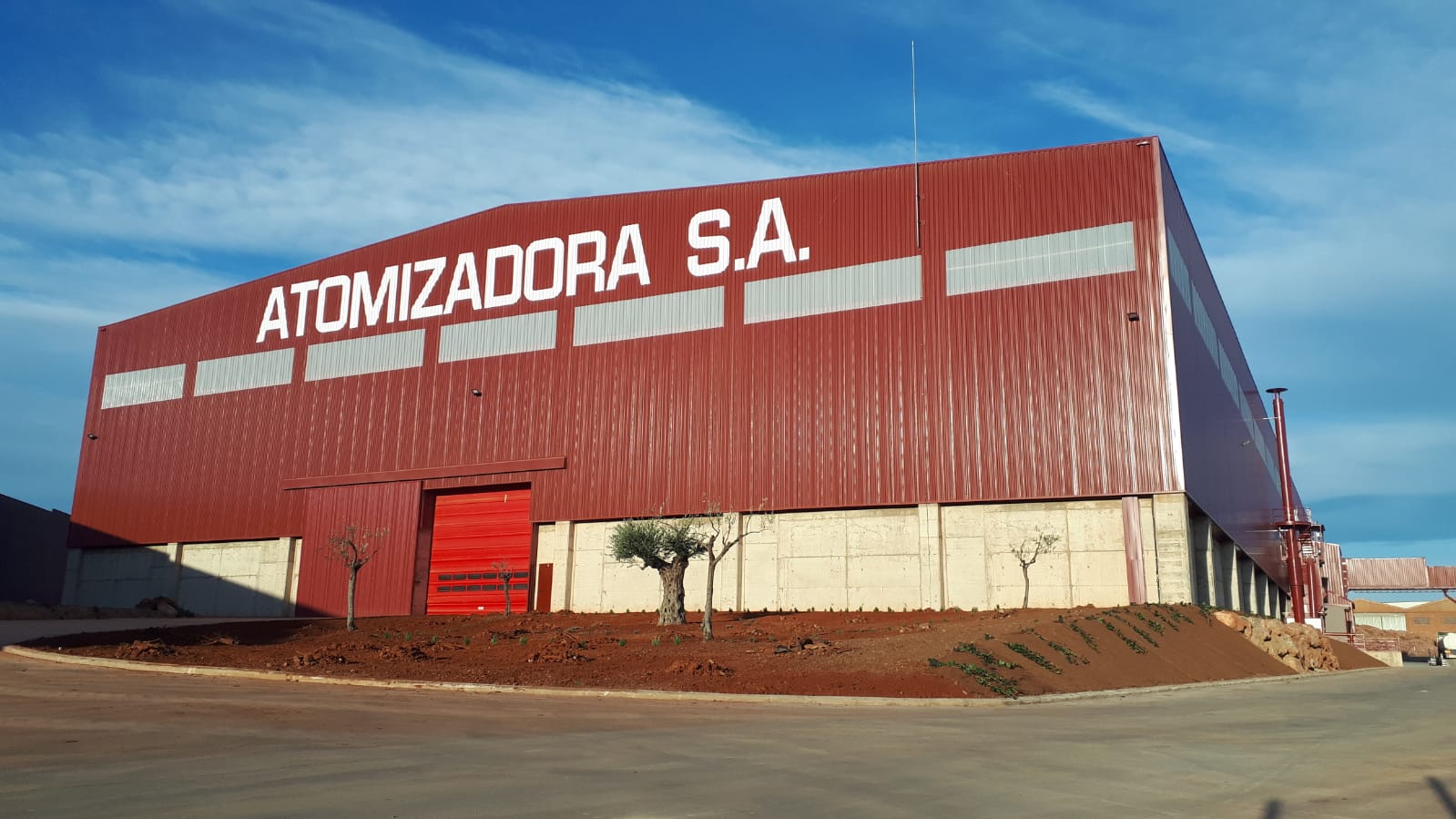 ATOMIZADORA, S.A.