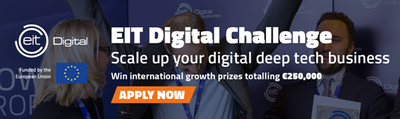 EIT Digital Challenge 2021