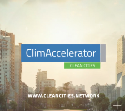 Clean Cities ClimAccelerator