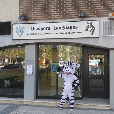DIASPORA LANGUAGES - Academia de Ingl�s en el Actur
