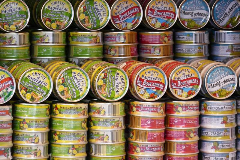 3 ventajas de los alimentos en conserva - Aesekol Distribuidores