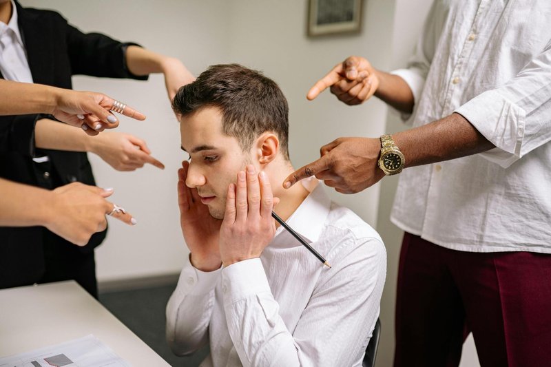 �C�mo evitar las conductas m�s frecuentes de acoso laboral?